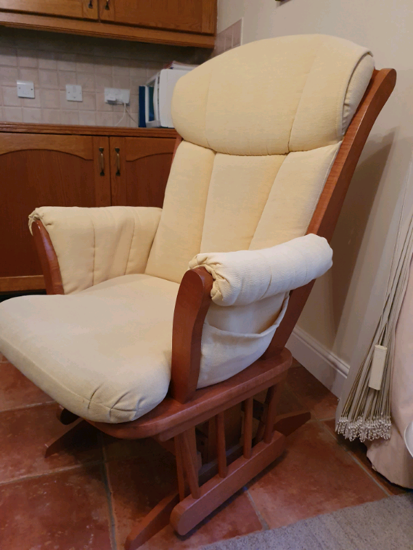 dutailier nursing chair uk